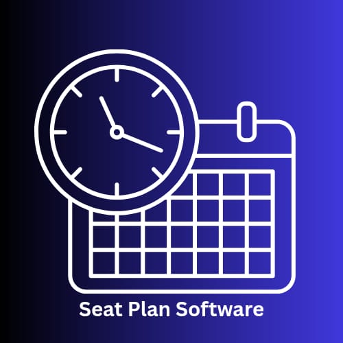 Exam Seat Plan Generator